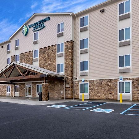 Woodspring Suites Indianapolis Airport South מראה חיצוני תמונה