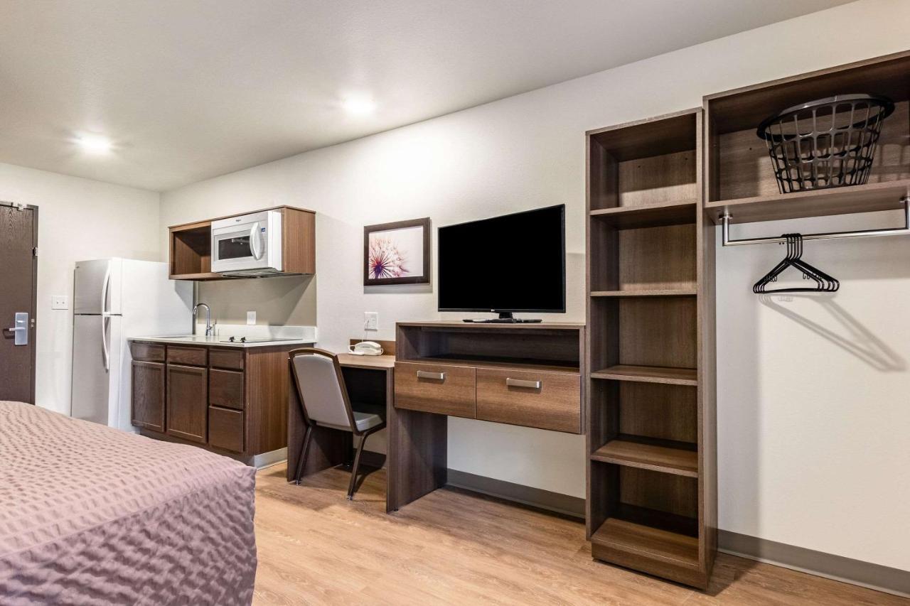 Woodspring Suites Indianapolis Airport South מראה חיצוני תמונה
