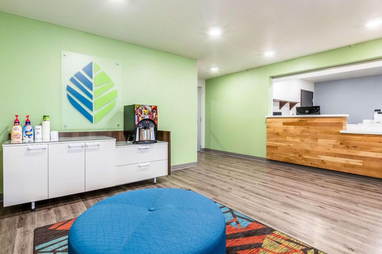 Woodspring Suites Indianapolis Airport South מראה חיצוני תמונה
