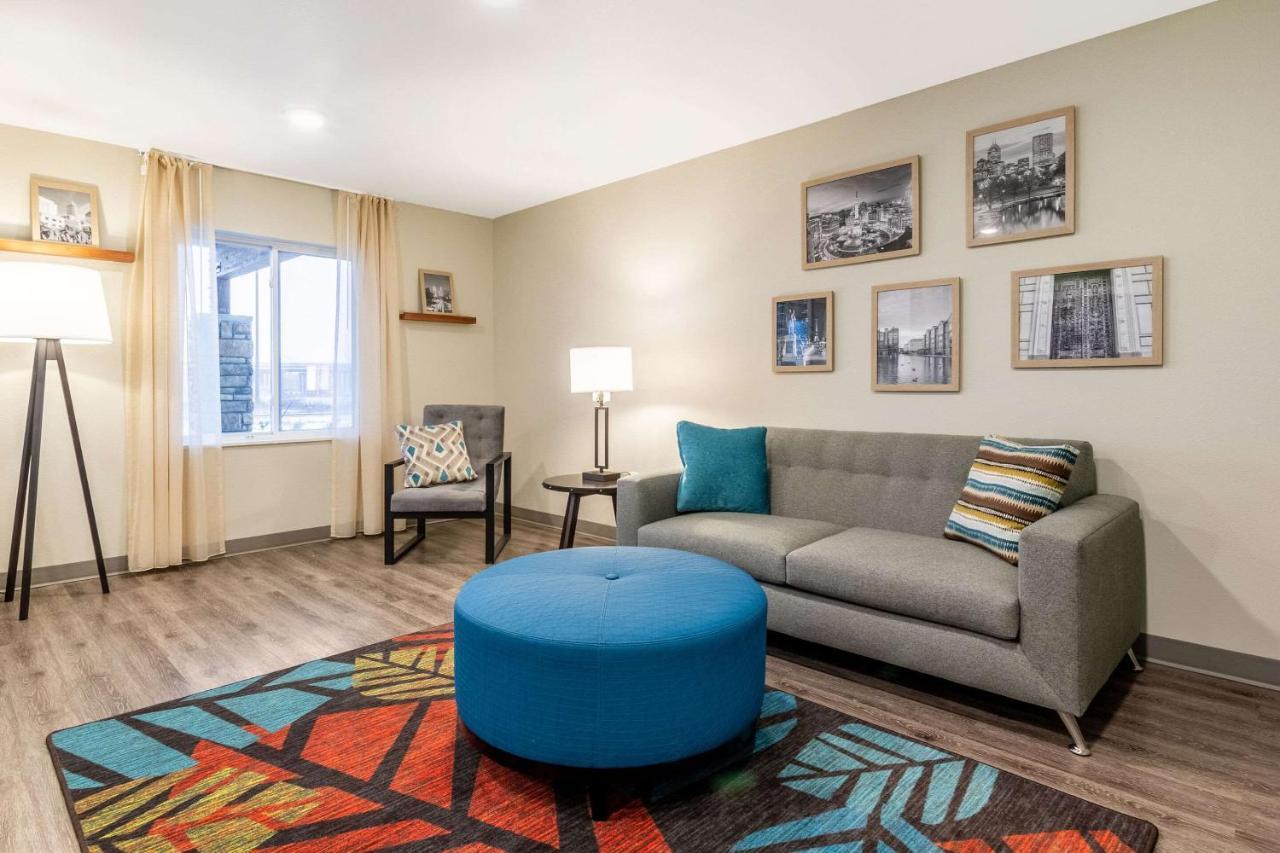 Woodspring Suites Indianapolis Airport South מראה חיצוני תמונה