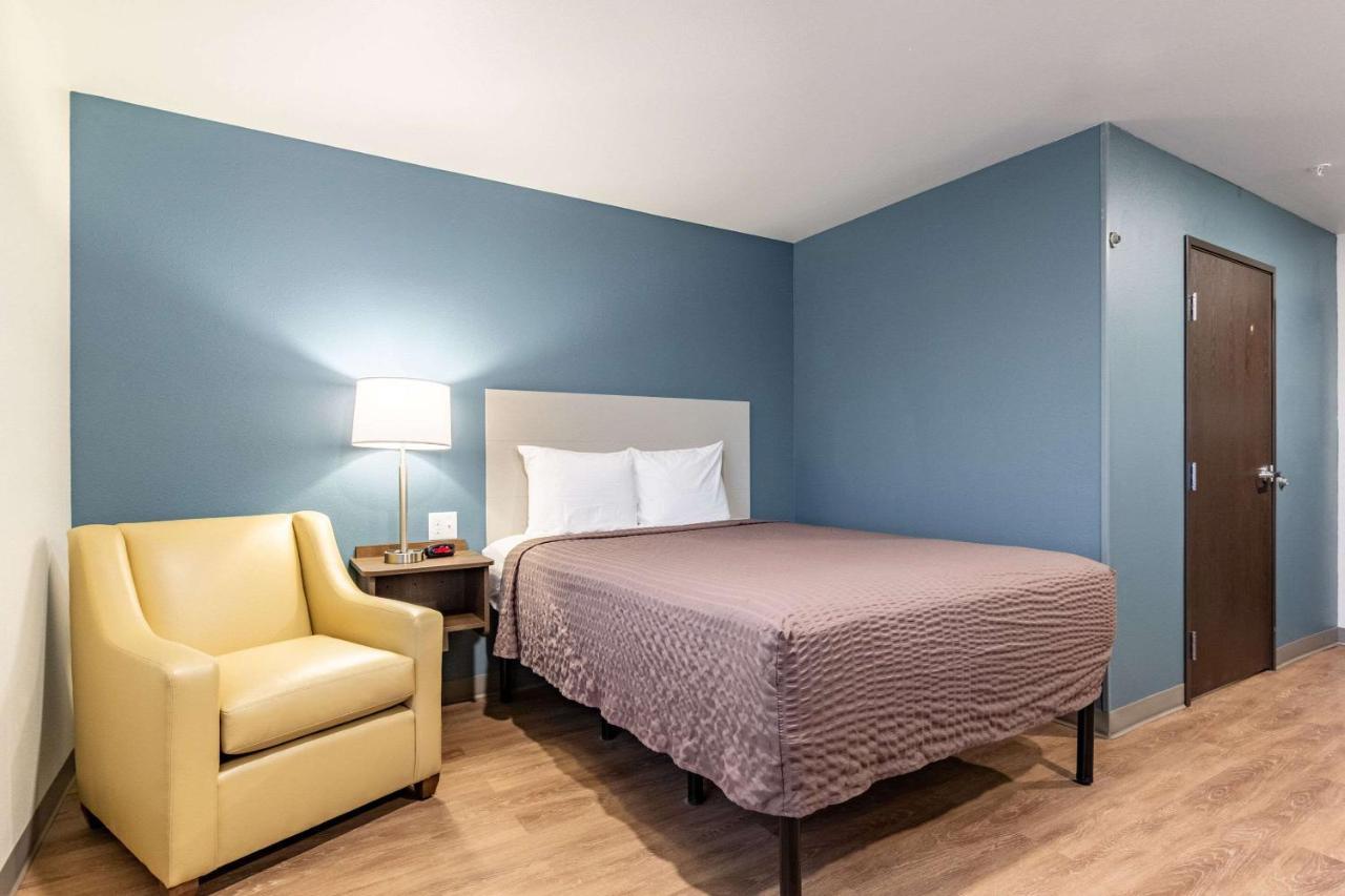 Woodspring Suites Indianapolis Airport South מראה חיצוני תמונה