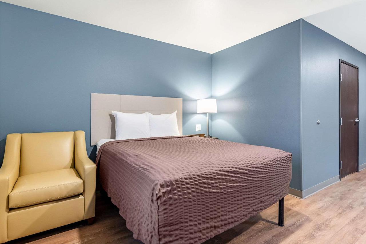 Woodspring Suites Indianapolis Airport South מראה חיצוני תמונה