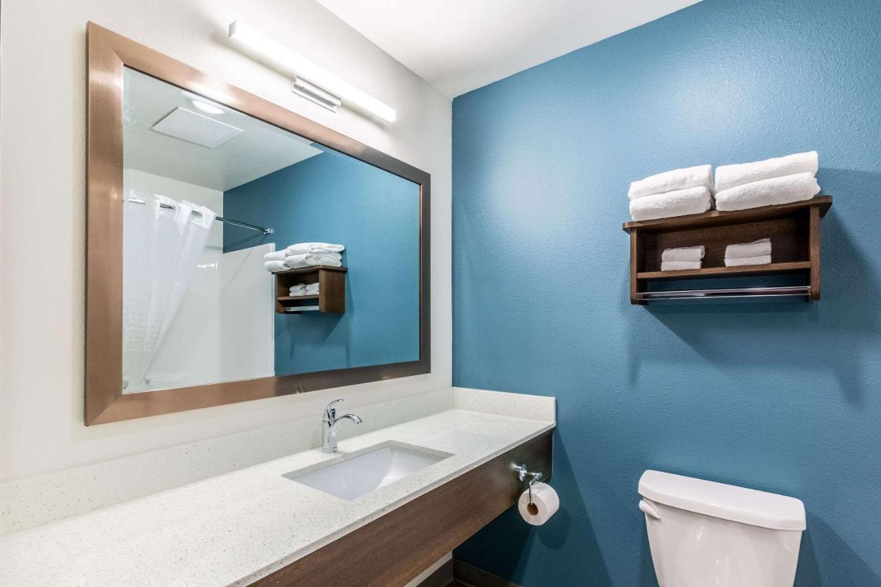 Woodspring Suites Indianapolis Airport South מראה חיצוני תמונה