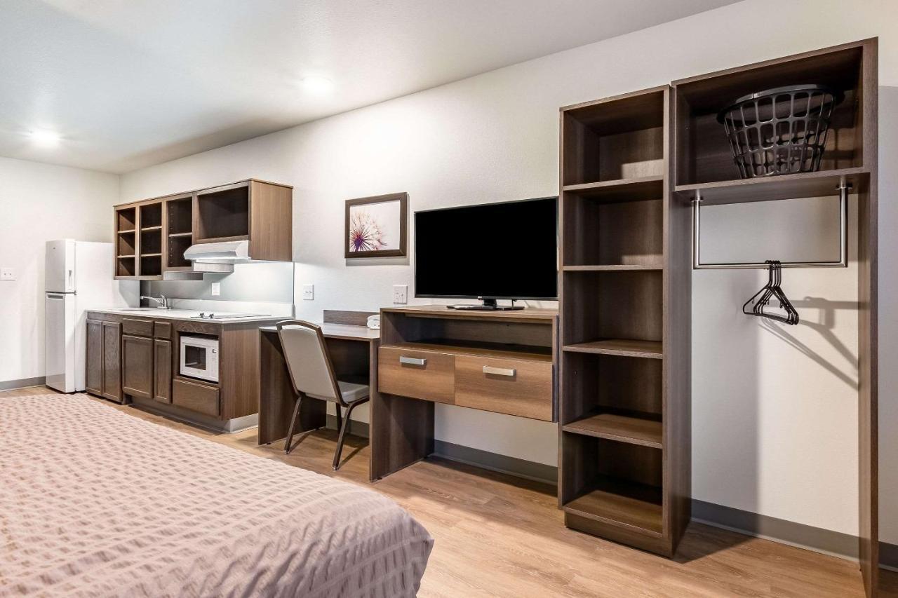 Woodspring Suites Indianapolis Airport South מראה חיצוני תמונה