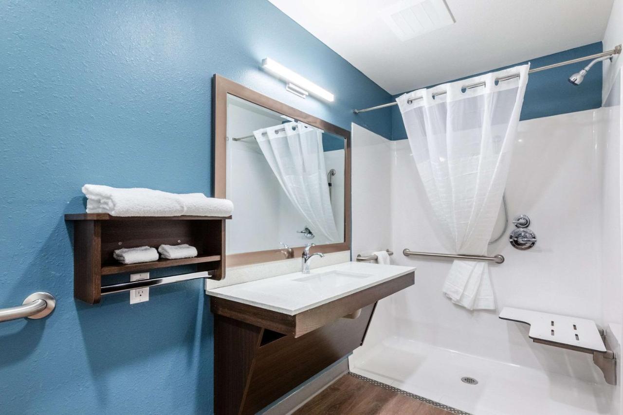 Woodspring Suites Indianapolis Airport South מראה חיצוני תמונה