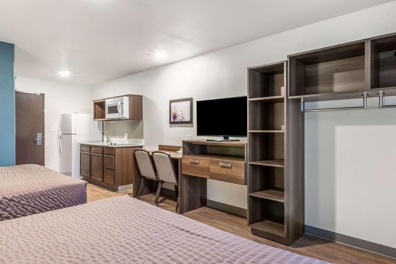 Woodspring Suites Indianapolis Airport South מראה חיצוני תמונה
