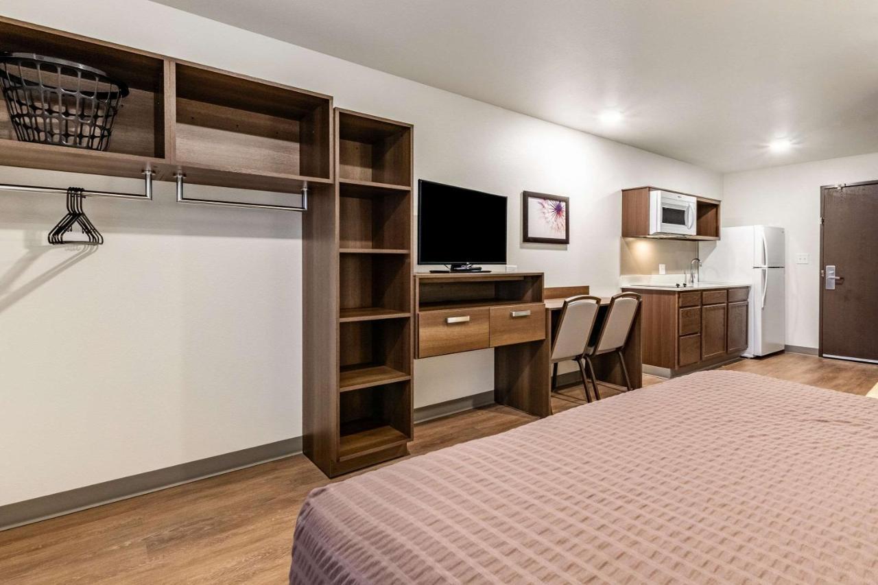 Woodspring Suites Indianapolis Airport South מראה חיצוני תמונה