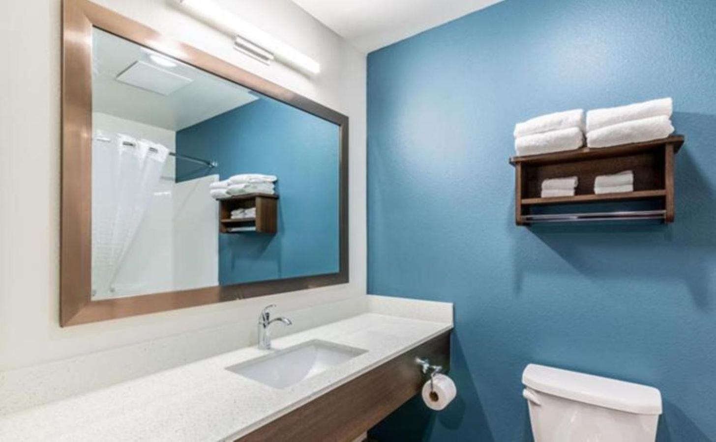 Woodspring Suites Indianapolis Airport South מראה חיצוני תמונה