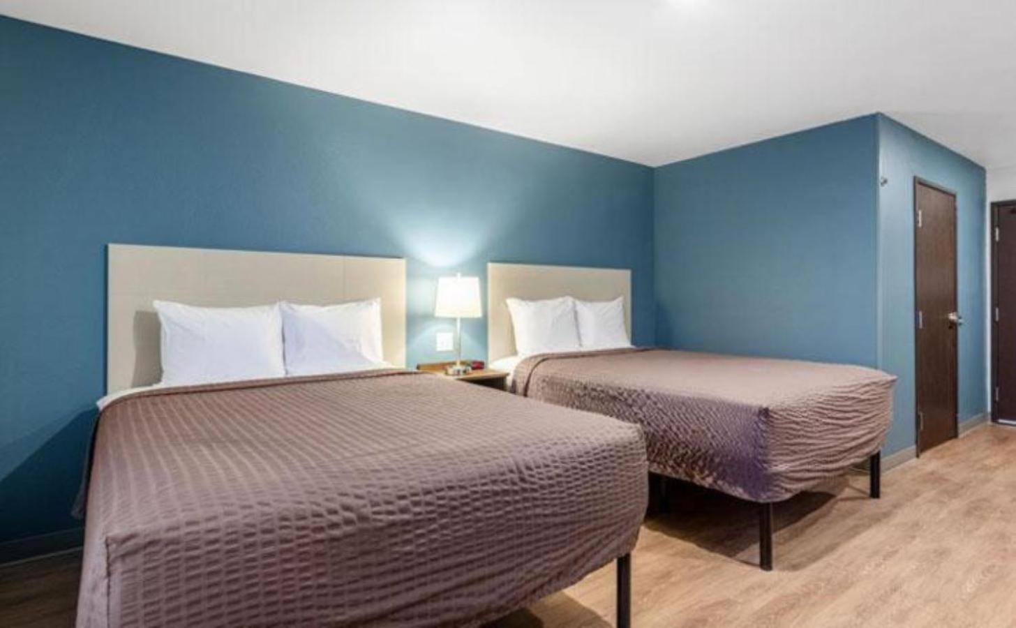 Woodspring Suites Indianapolis Airport South מראה חיצוני תמונה